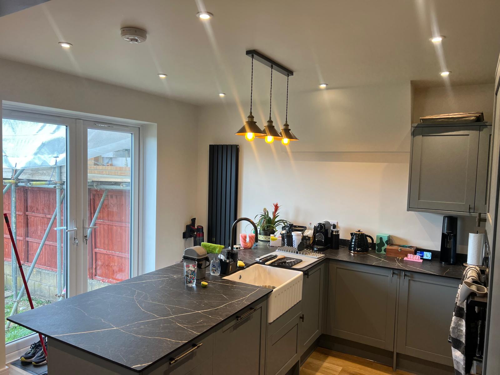 Abbey Electrical work photo